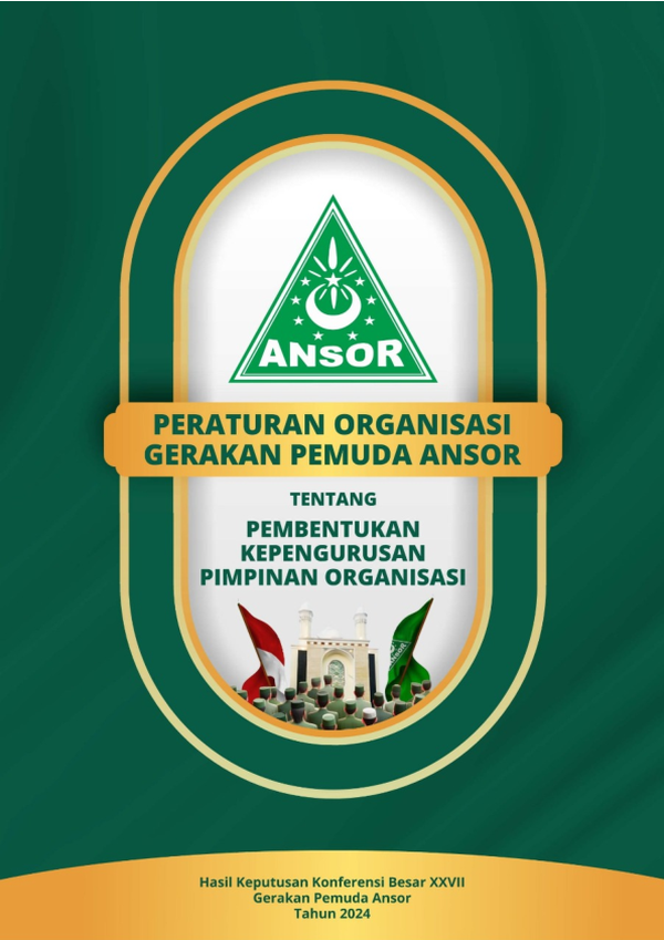 PO GP Ansor